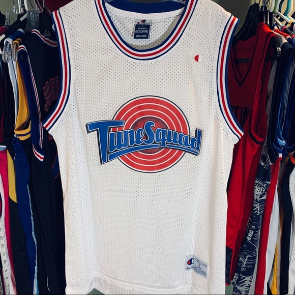 Champion Other - Michael Jordan Space Jam Tune Squad Jersey